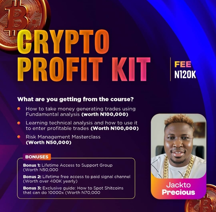 CRYPTO PROFIT KIT